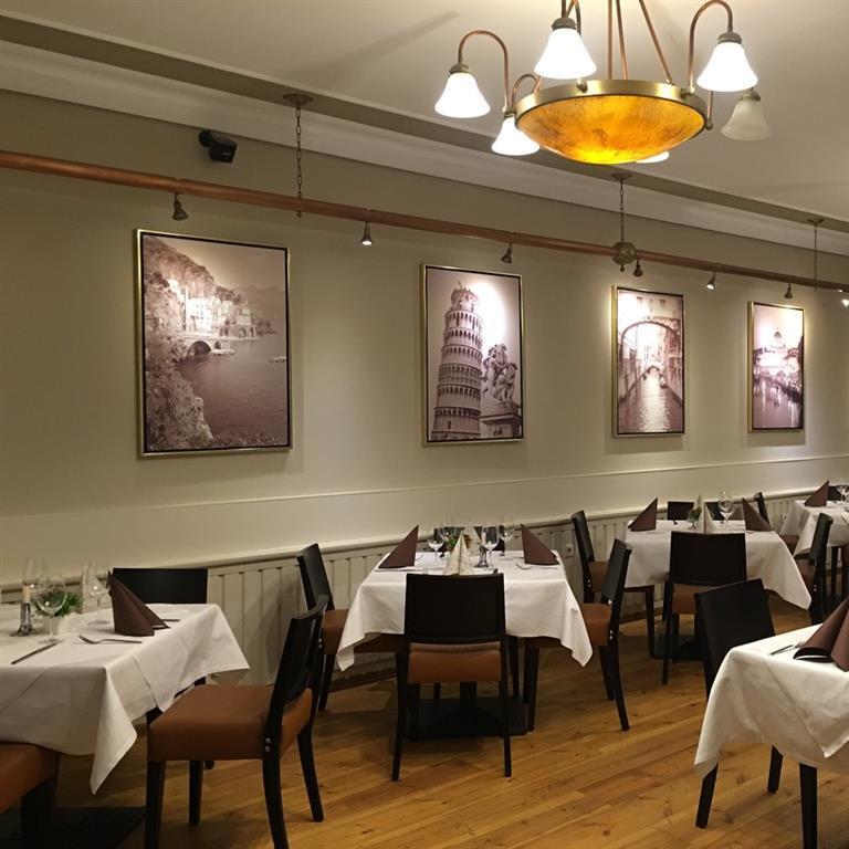 Restaurant "Lo Stivale Ristorante" in Bitburg