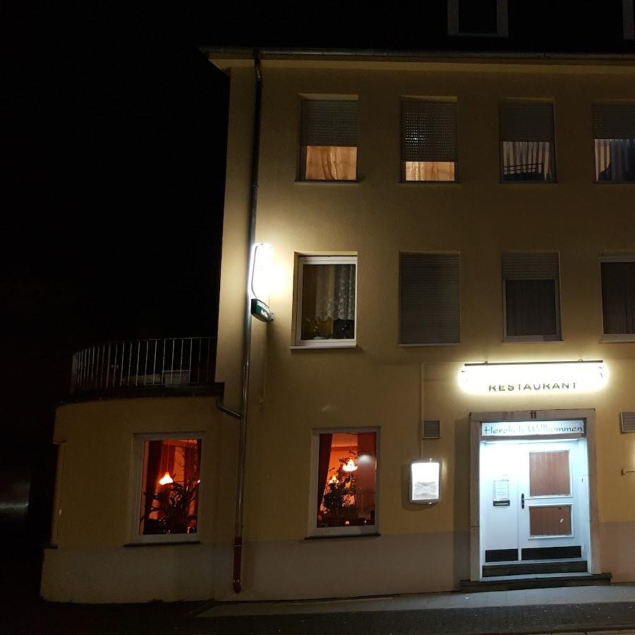 Restaurant "Truong-Giang Viet-Thai-Restaurant" in Bitburg
