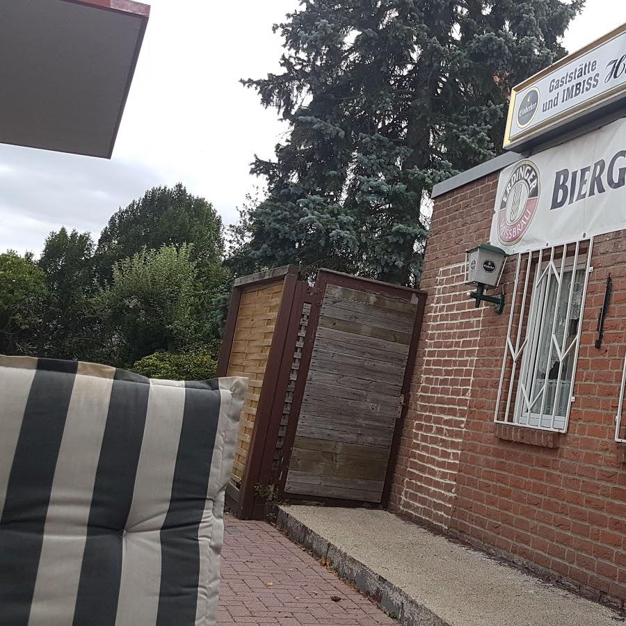 Restaurant "Zum Hagenstübchen" in  Nienhagen