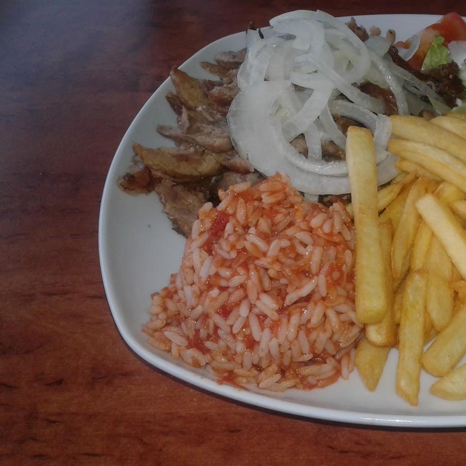 Restaurant "Gaststätte zum Sportheim" in  Nienhagen