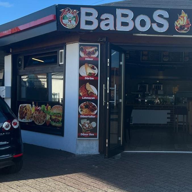 Restaurant "Babo’s Grill" in Nienhagen