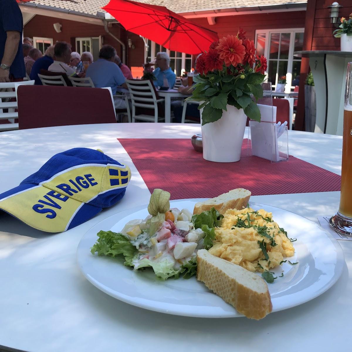 Restaurant "Restaurant im er Golfclub" in Burgdorf