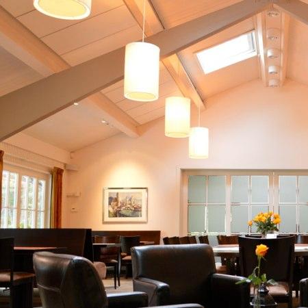 Restaurant "Restaurant im er Golfclub" in Burgdorf