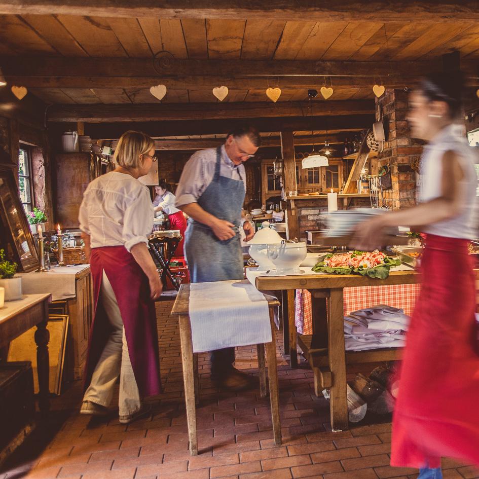 Restaurant "Sportheim" in  Nienhagen