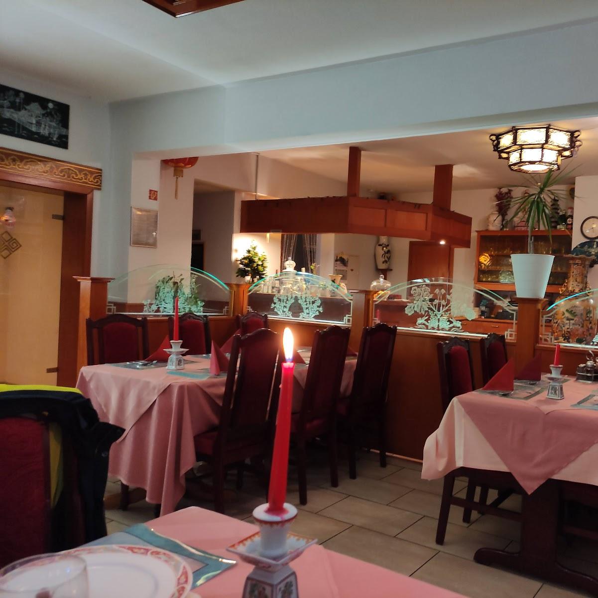 Restaurant "China Regent" in Celle