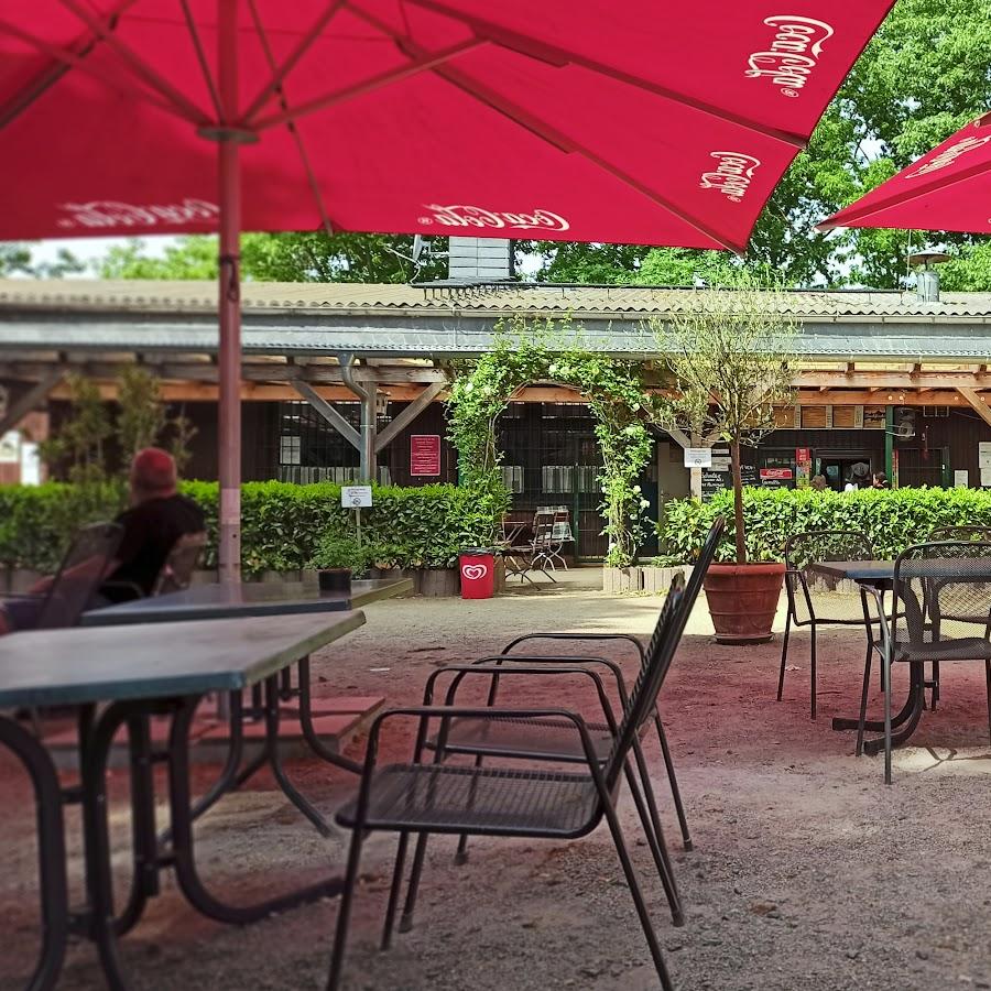 Restaurant "Kiosk am Erlensee" in Bickenbach