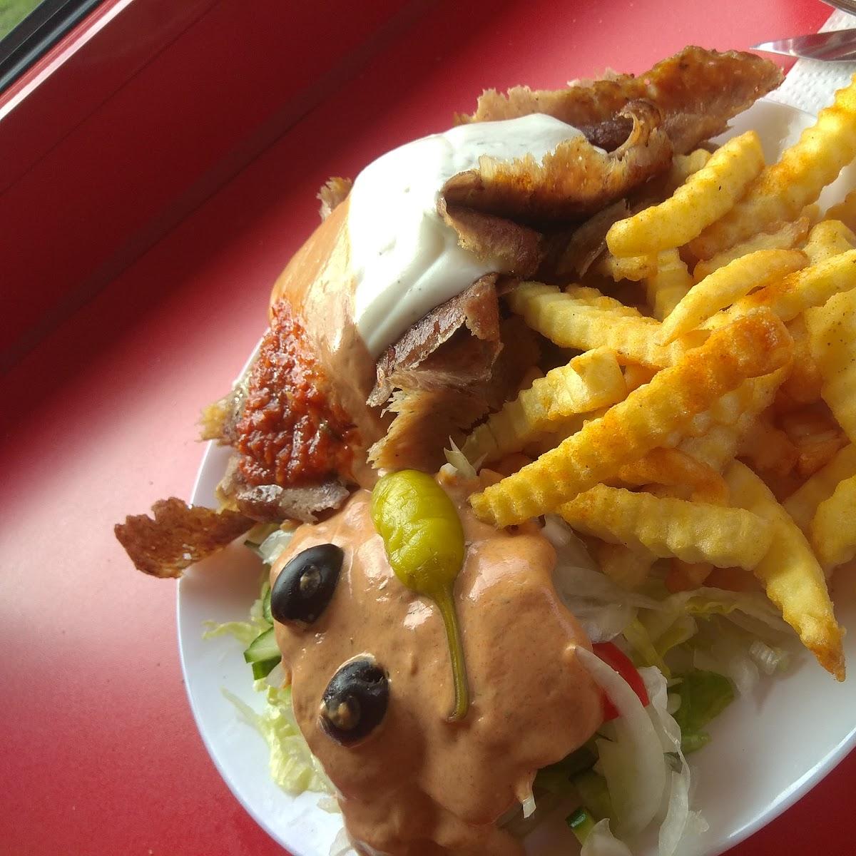 Restaurant "Kebab Stop" in  Celle
