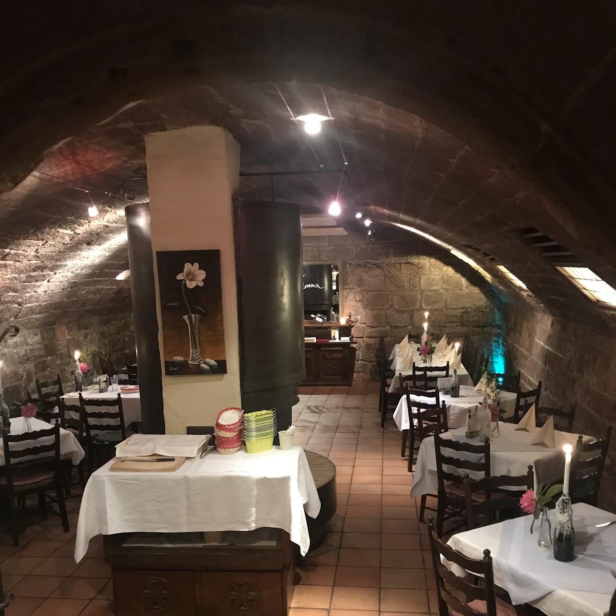 Restaurant "Cardinale" in Kaiserslautern