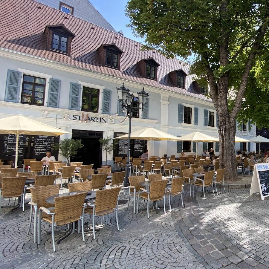 Restaurant "Restaurant St. Martin" in Kaiserslautern
