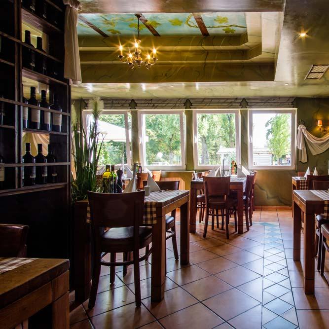 Restaurant "Pizzeria Corallo" in Rangsdorf