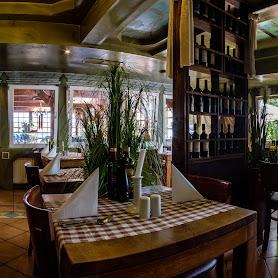Restaurant "Pizzeria Corallo" in Rangsdorf