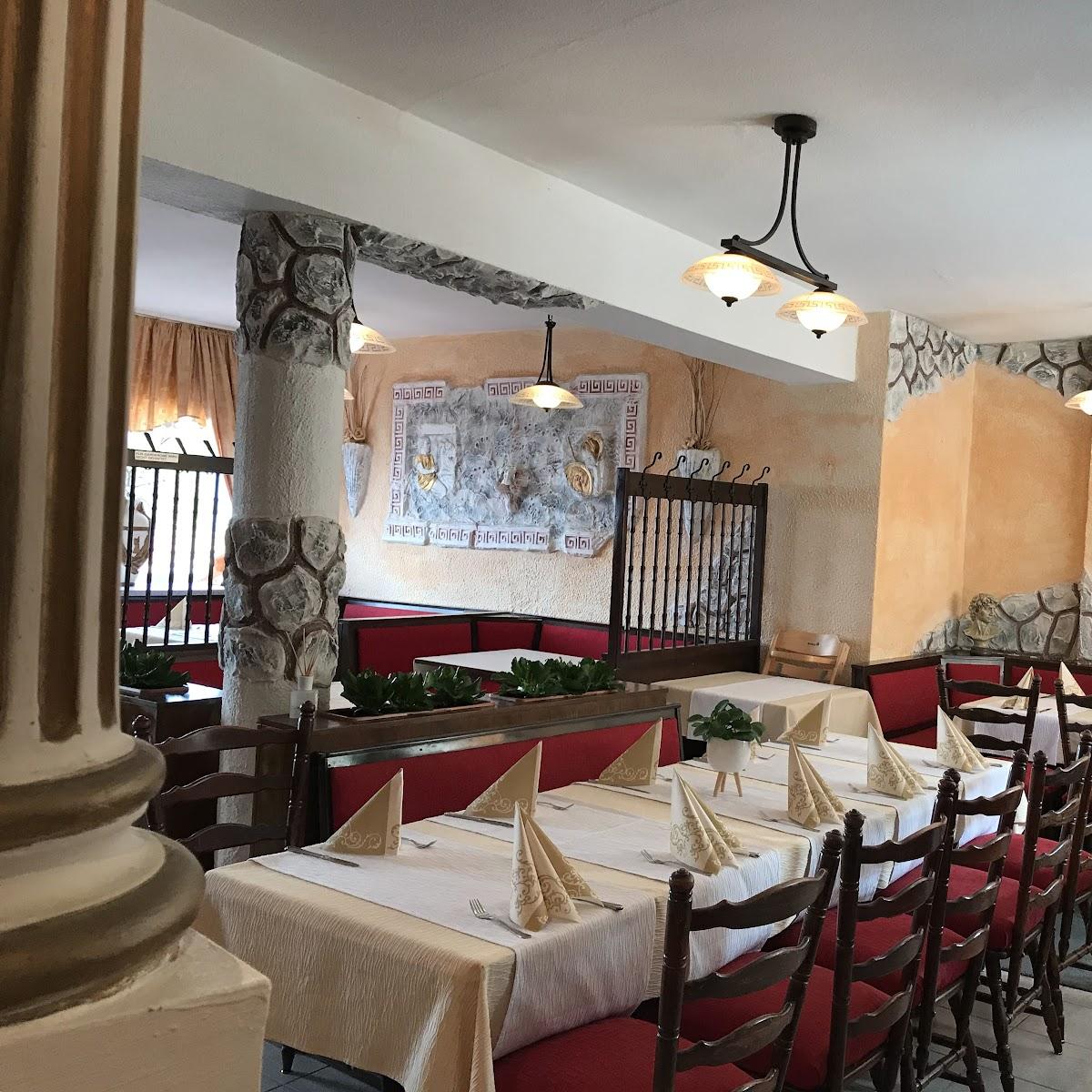 Restaurant "Restaurant Alexandros" in Kaiserslautern