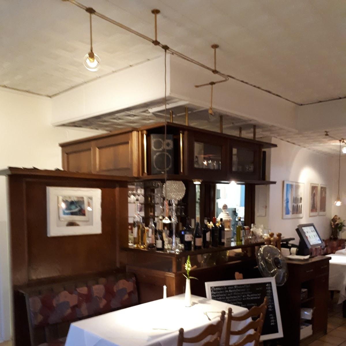 Restaurant "New Pavillon" in  Kaiserslautern