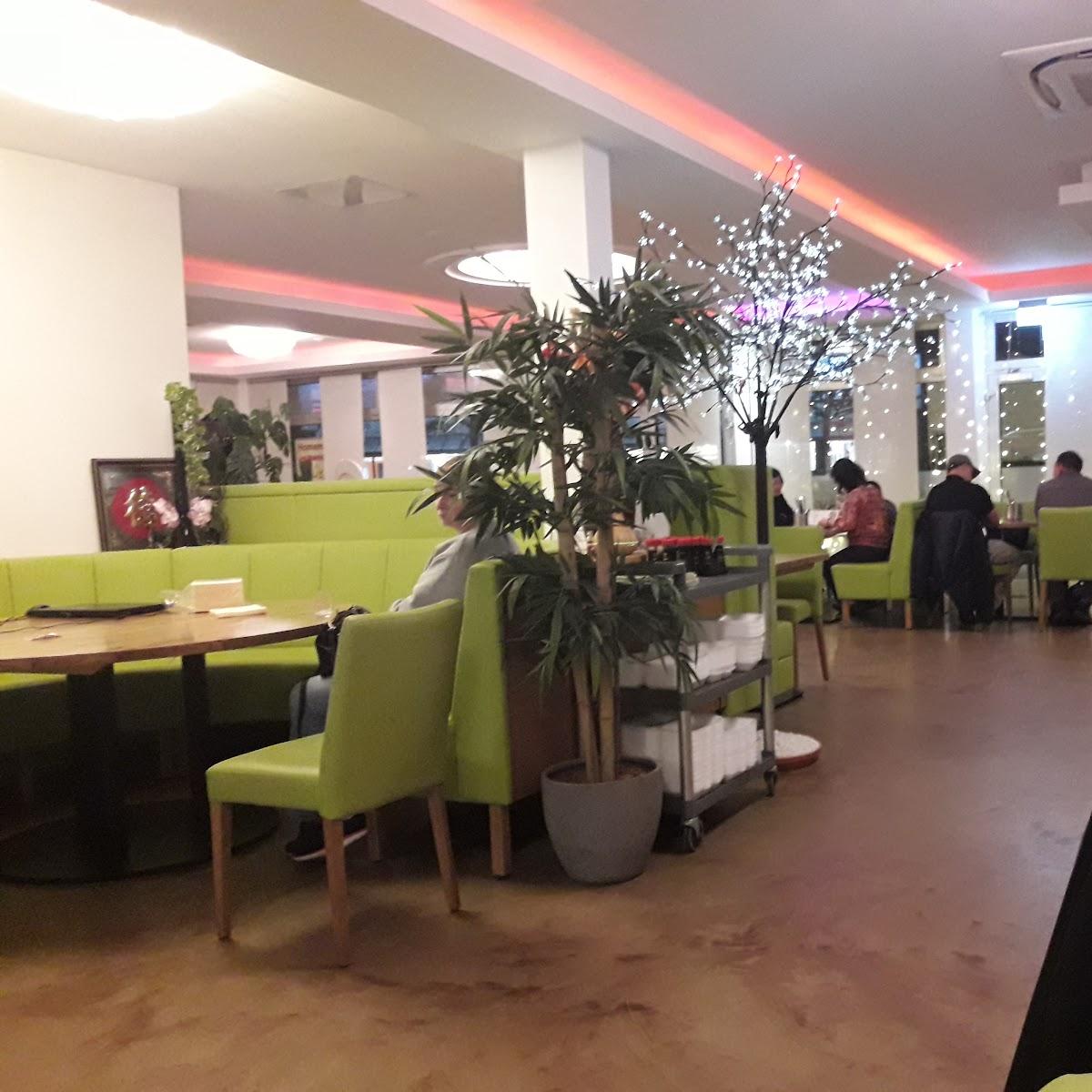 Restaurant "Zimtblüte" in Kaiserslautern