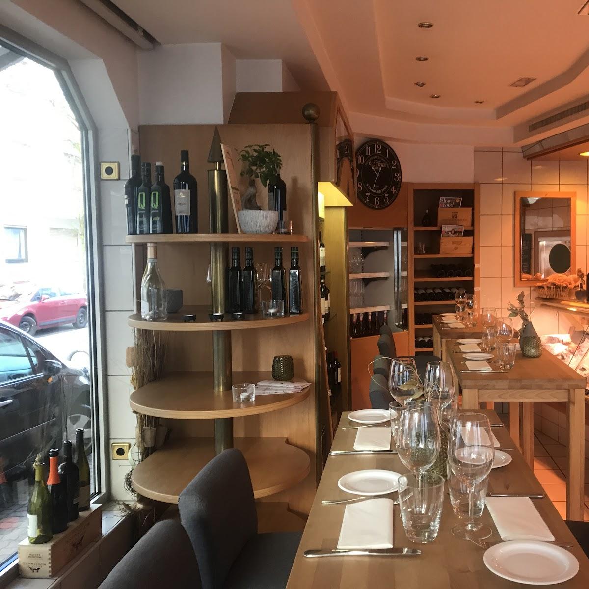 Restaurant "Vicino - Manifattura di Pasta" in Kaiserslautern