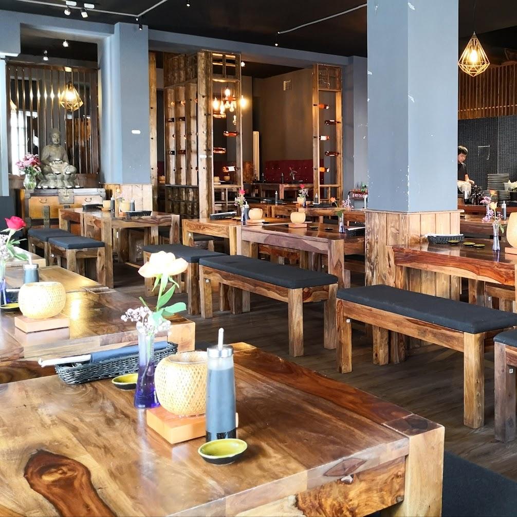 Restaurant "Mr. Lian - Finest Sushi  Zentrum" in Kaiserslautern