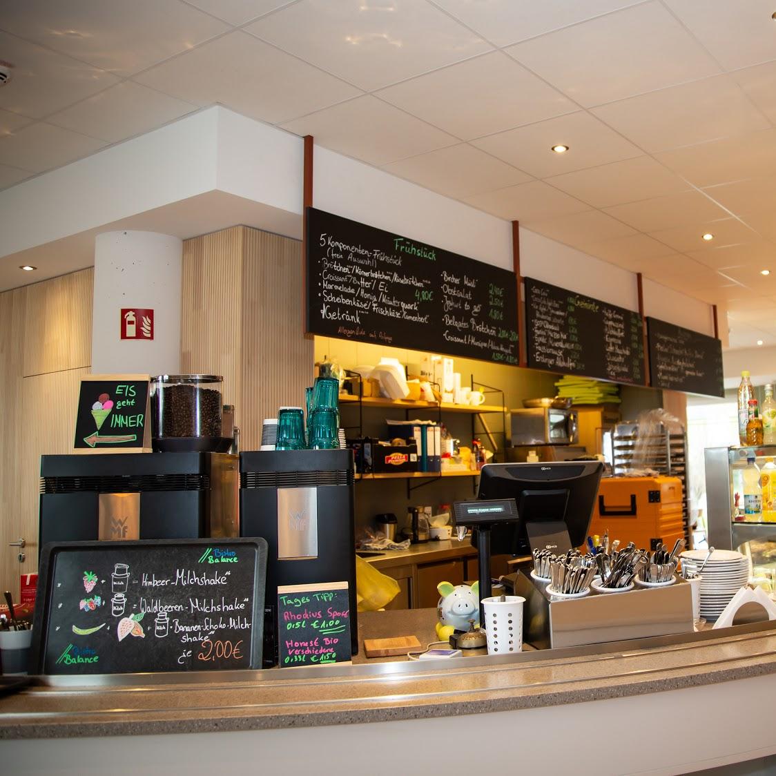 Restaurant "Bistro Balance" in Hennef (Sieg)