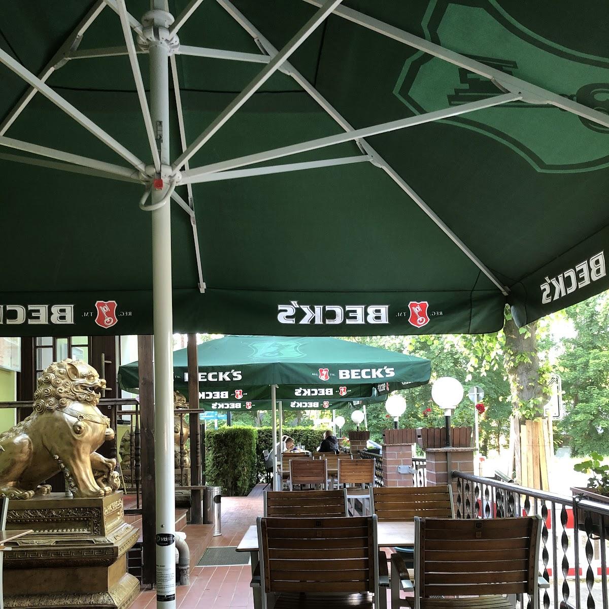 Restaurant "Hong Xing Waldrestaurant" in Rangsdorf