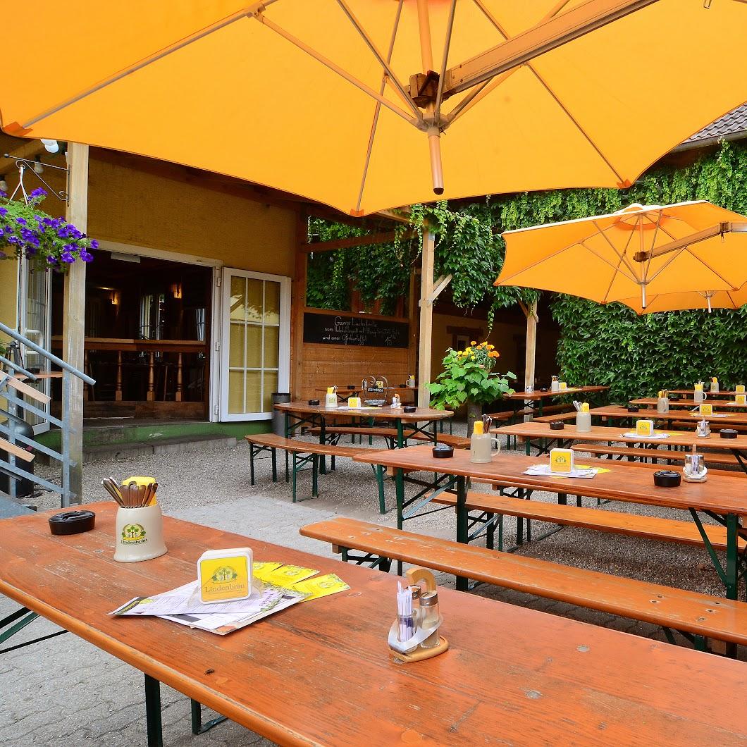 Restaurant "Lindenbräu" in Waldbronn