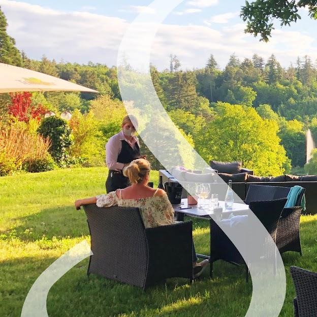 Restaurant "Schwitzer’s Brasserie & Lounge" in Waldbronn