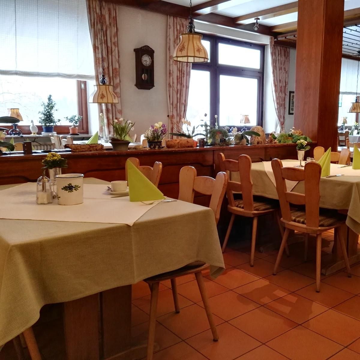 Restaurant "Hotel Restaurant Krone" in Waldbronn