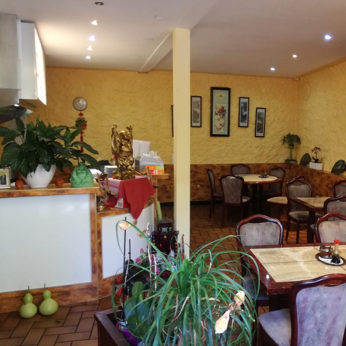 Restaurant "ASIA WOK," in Waldbronn