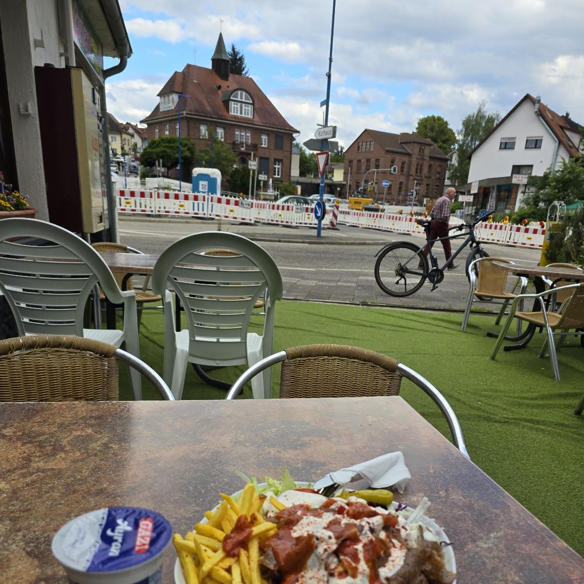 Restaurant "Orient Kebap" in Waldbronn