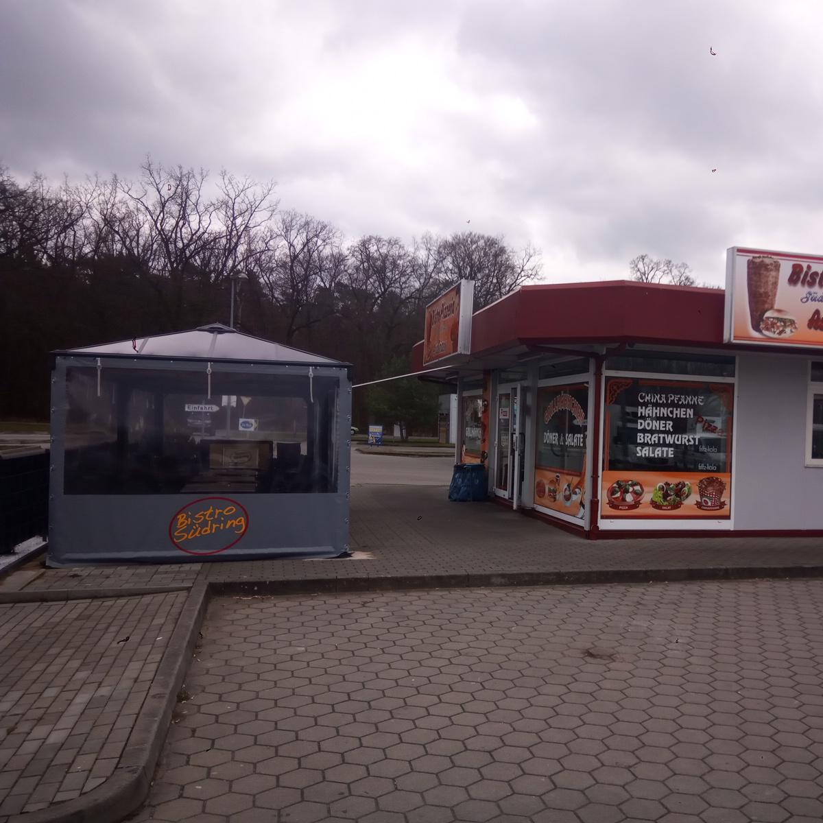 Restaurant "Bistro Südring" in  Rangsdorf