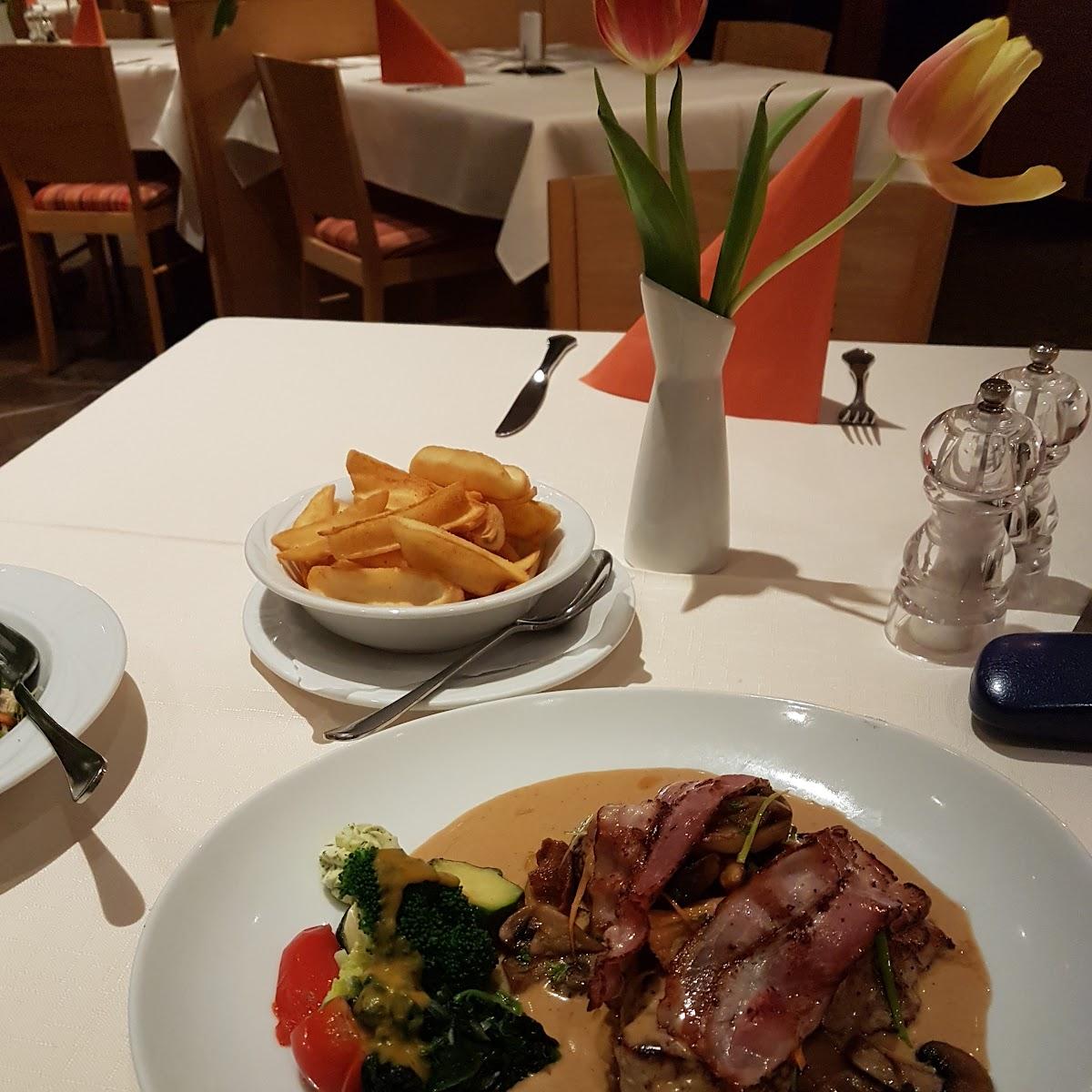 Restaurant "Apollon" in Karlsbad