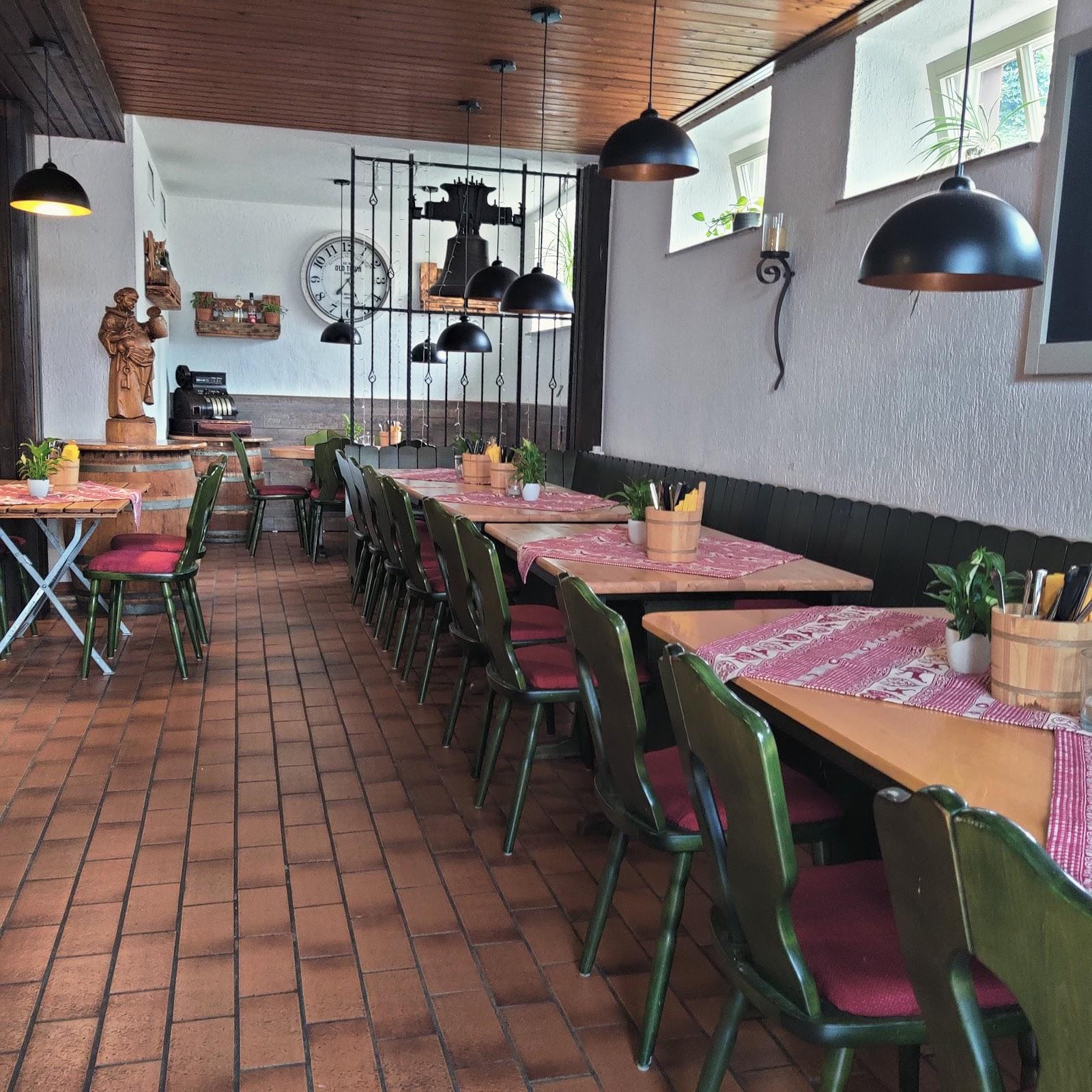 Restaurant "Ratskeller Helga