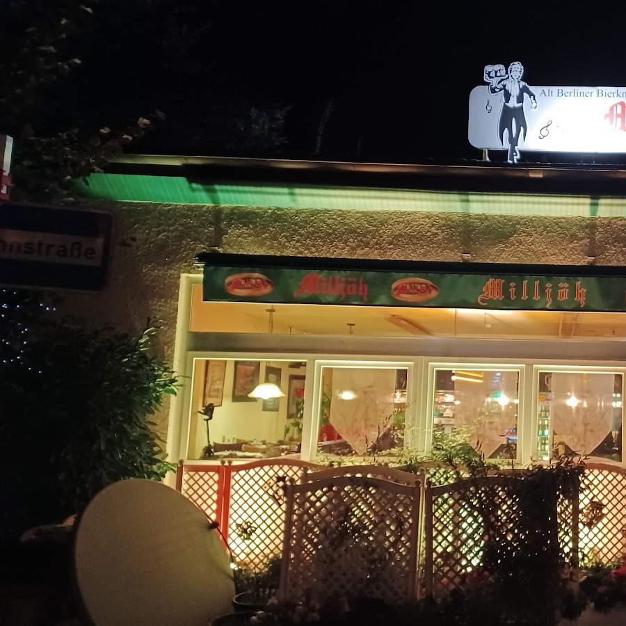 Restaurant "Milljöh-" in Waldbronn