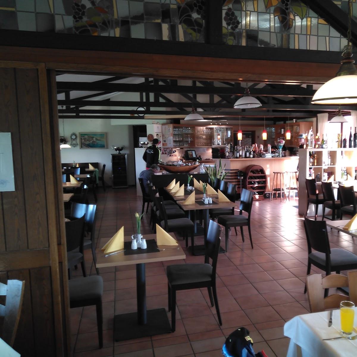 Restaurant "Waldenserschänke" in Karlsruhe