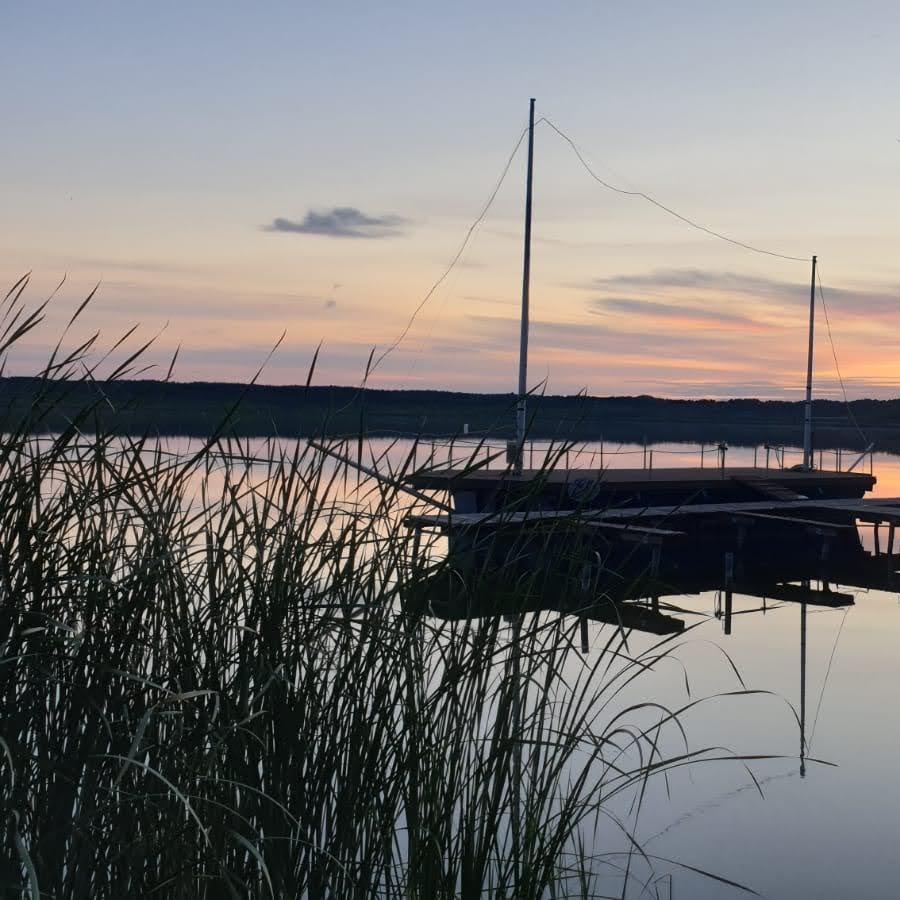 Restaurant "Falkensteininsel" in  Rangsdorf