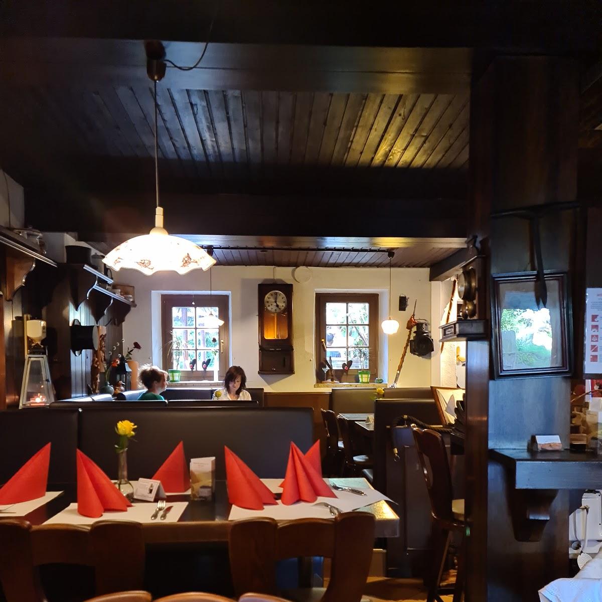 Restaurant "Restaurant Schmalztöpfle" in Karlsruhe