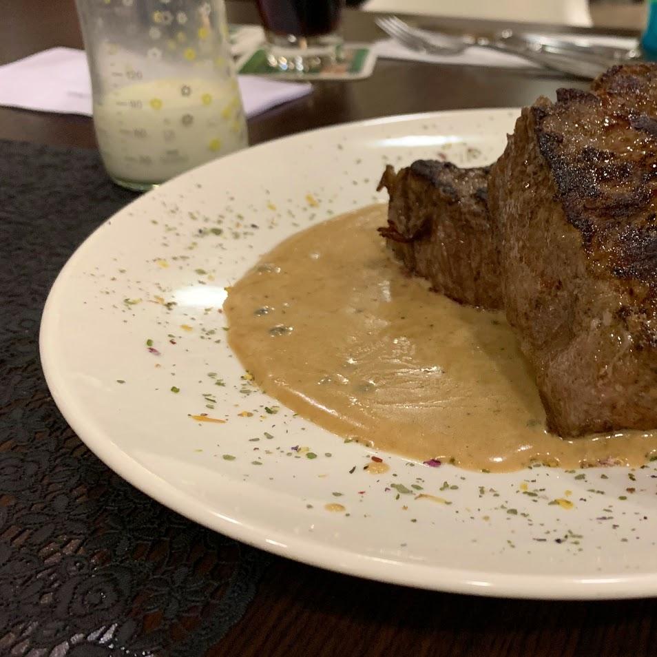 Restaurant "Kunz am Talberg - Clubrestaurant SV Spielberg" in  Karlsbad