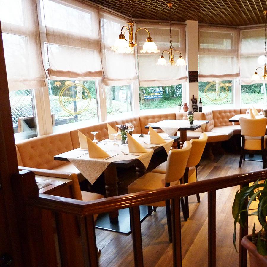 Restaurant "Grüner Baum" in  Karlsbad