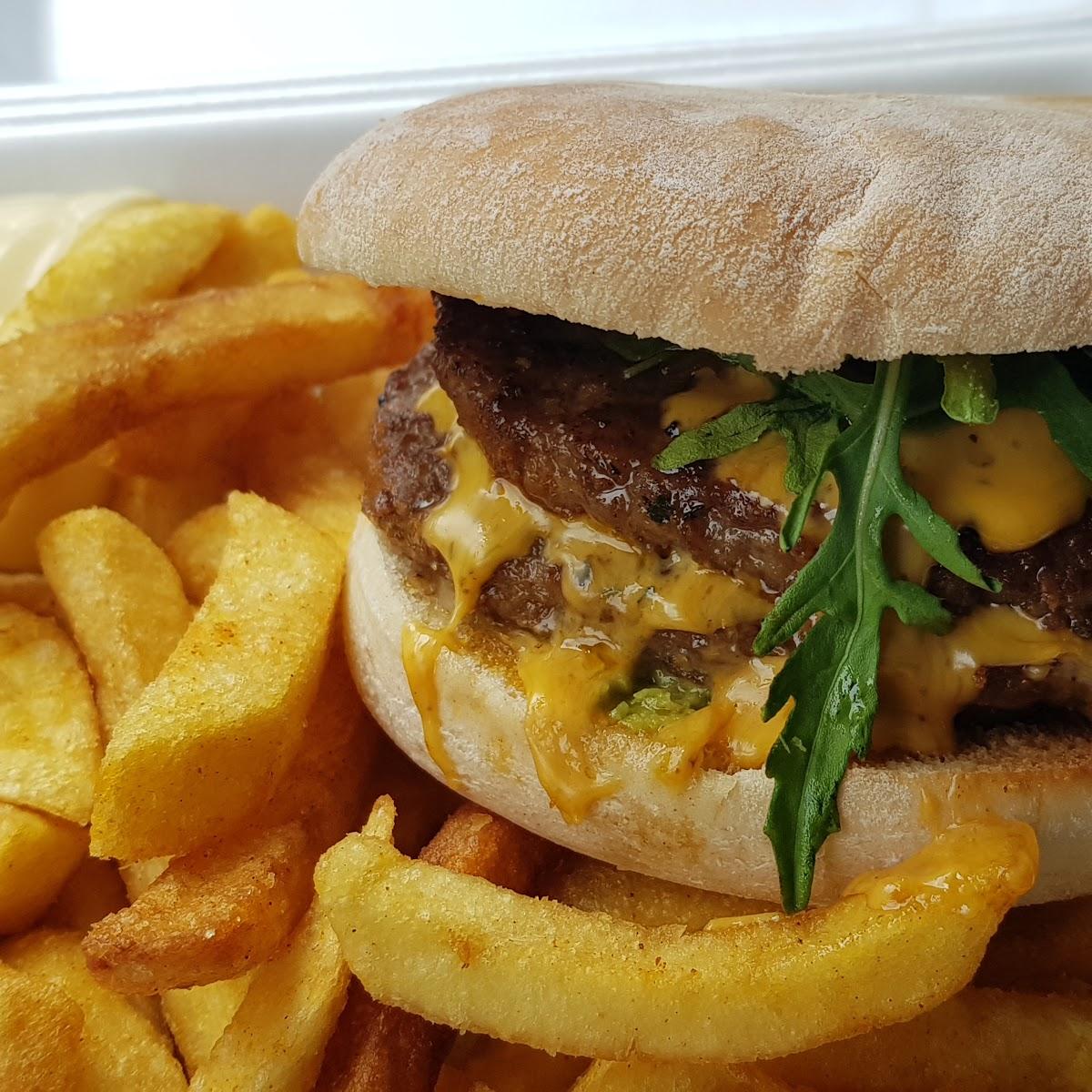 Restaurant "Curry 21" in  Karlsbad