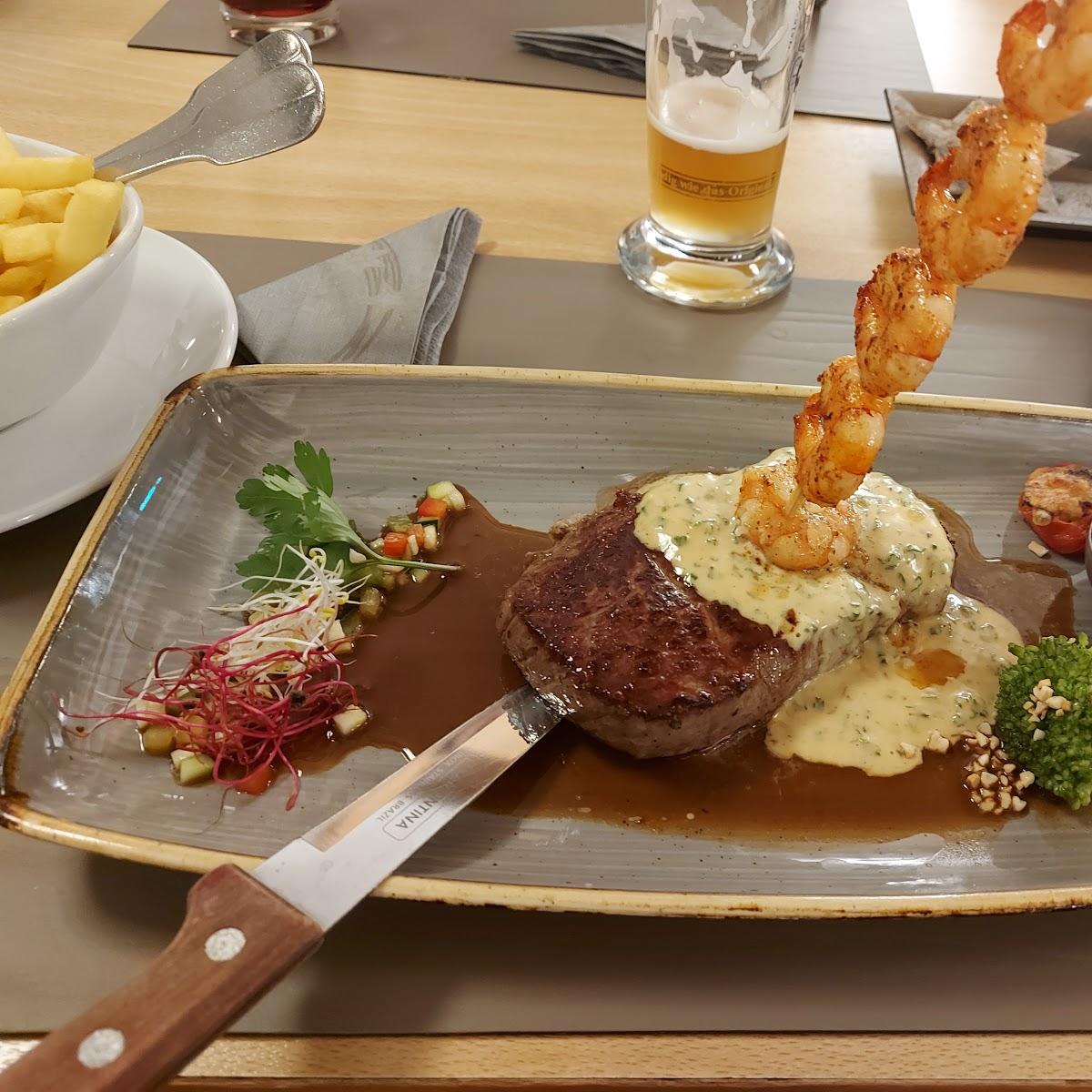 Restaurant "Gasthof Tannweg" in Karlsruhe