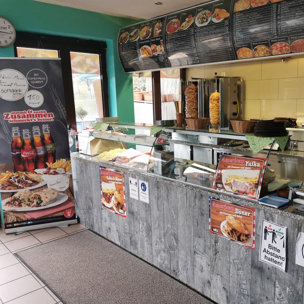 Restaurant "Stern Kebab" in  Karlsbad