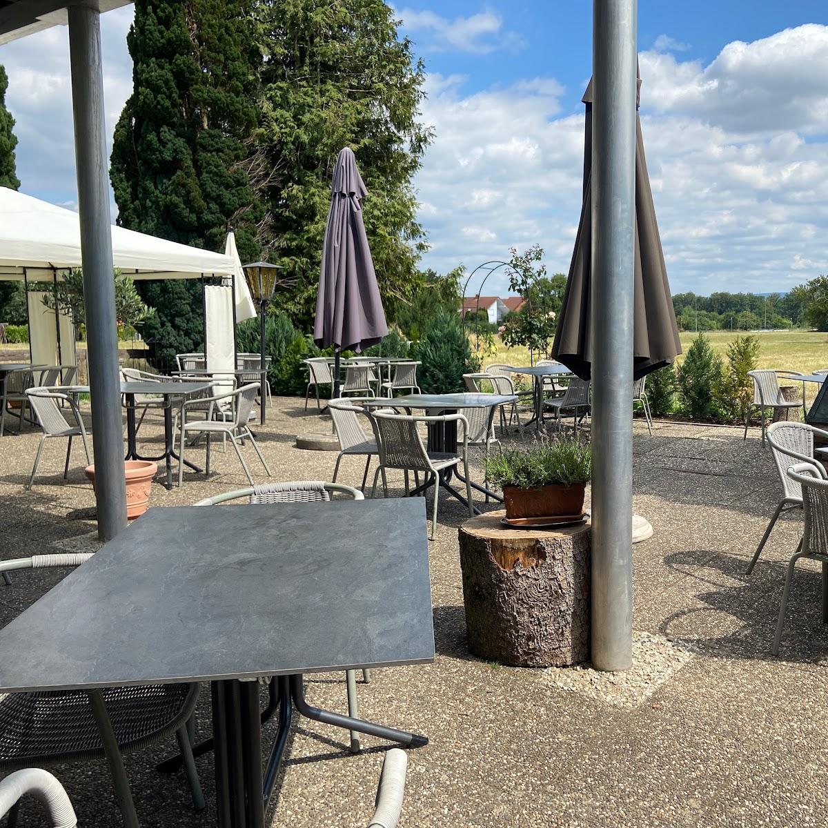 Restaurant "Spessarter Hof" in Ettlingen