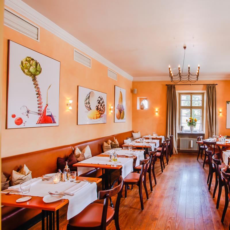 Restaurant "Watt