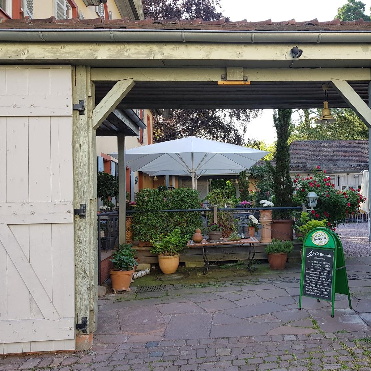 Restaurant "Zur Krone" in  Ettlingen