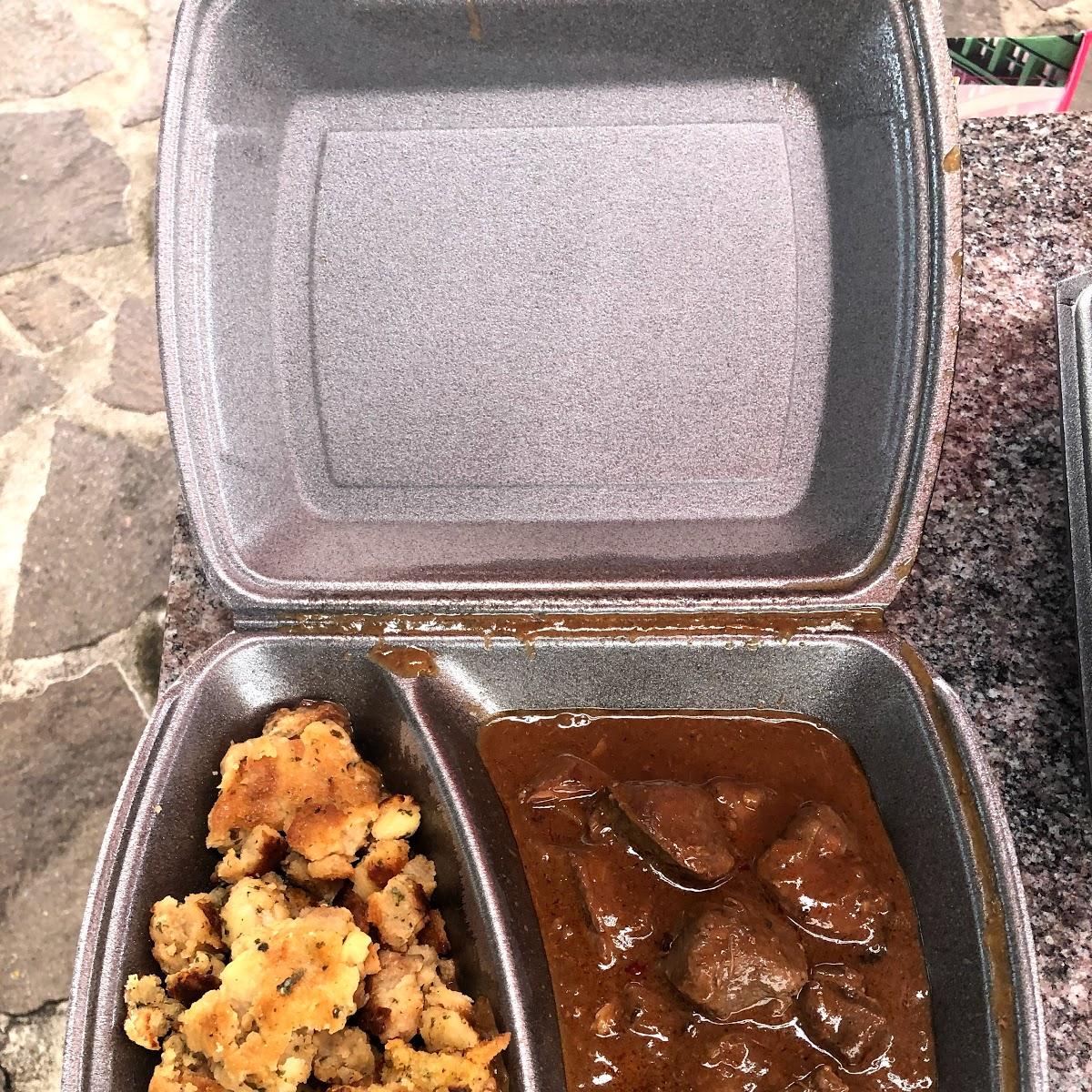 Restaurant "Thiers Gastro Service" in  Frankenhardt