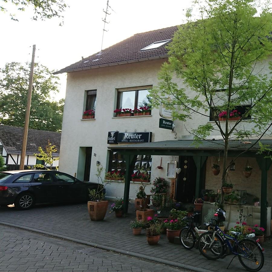 Restaurant "Hotel Restaurant Reuter" in  Hennef