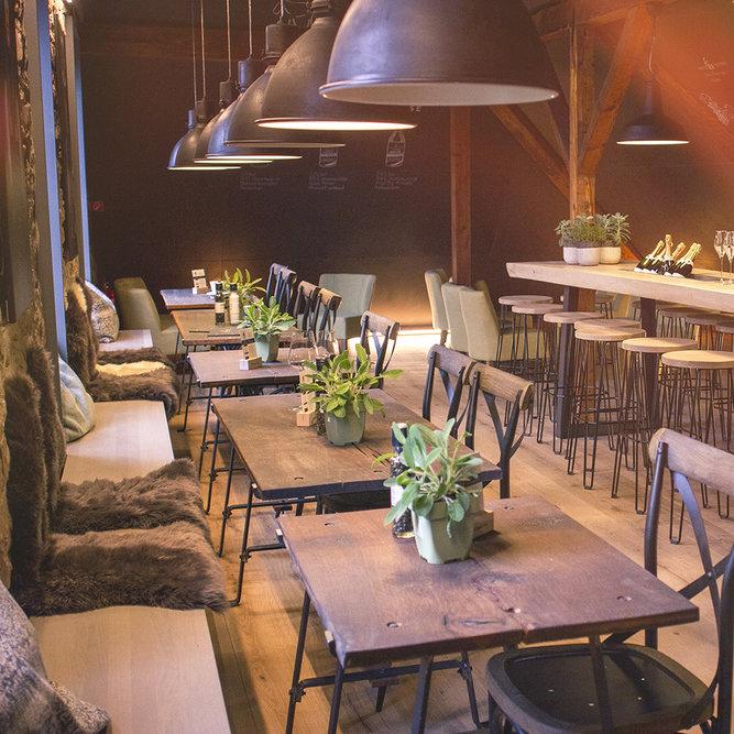 Restaurant "Schützenhaus Wolfartsweier" in  Karlsruhe