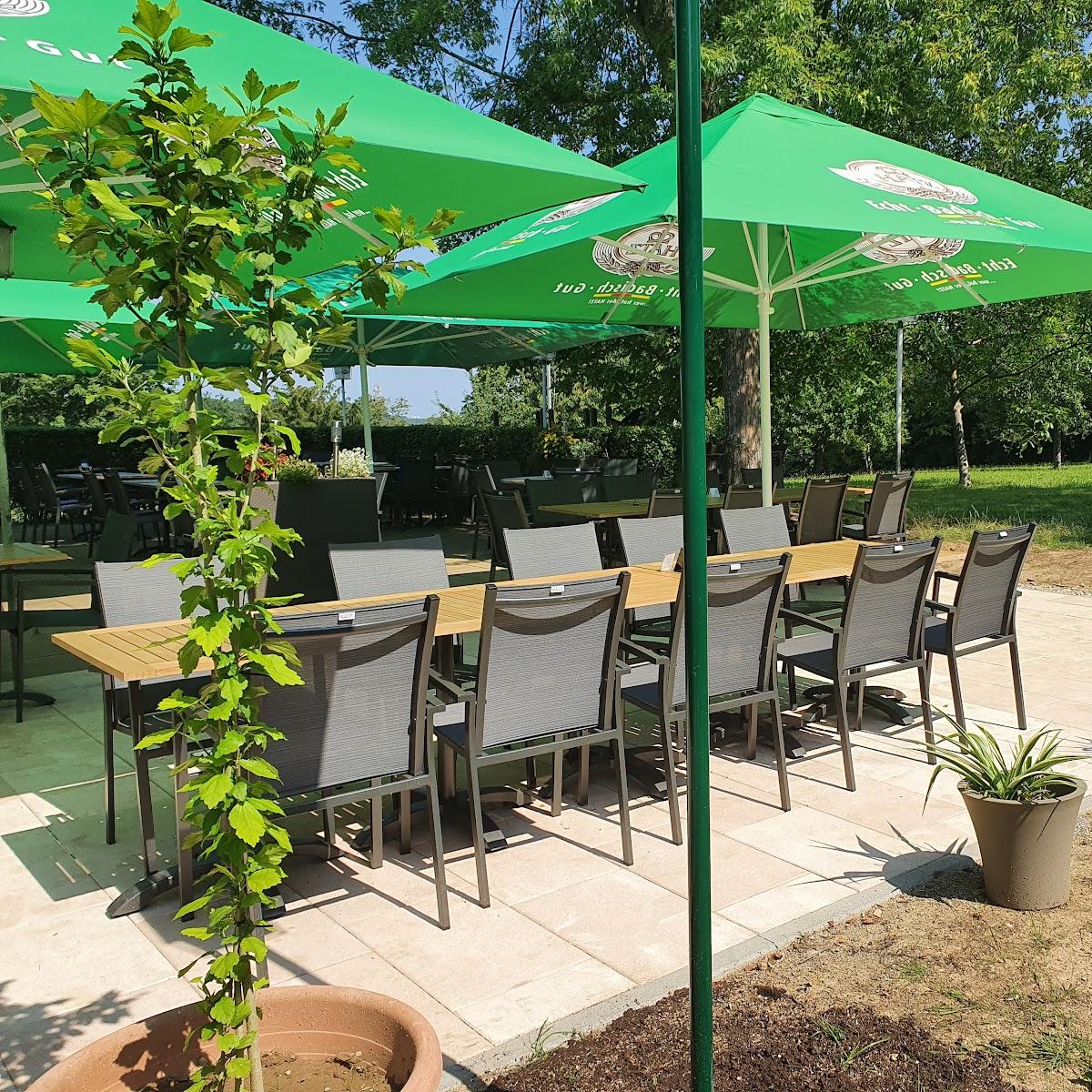 Restaurant "Anker" in  Karlsbad