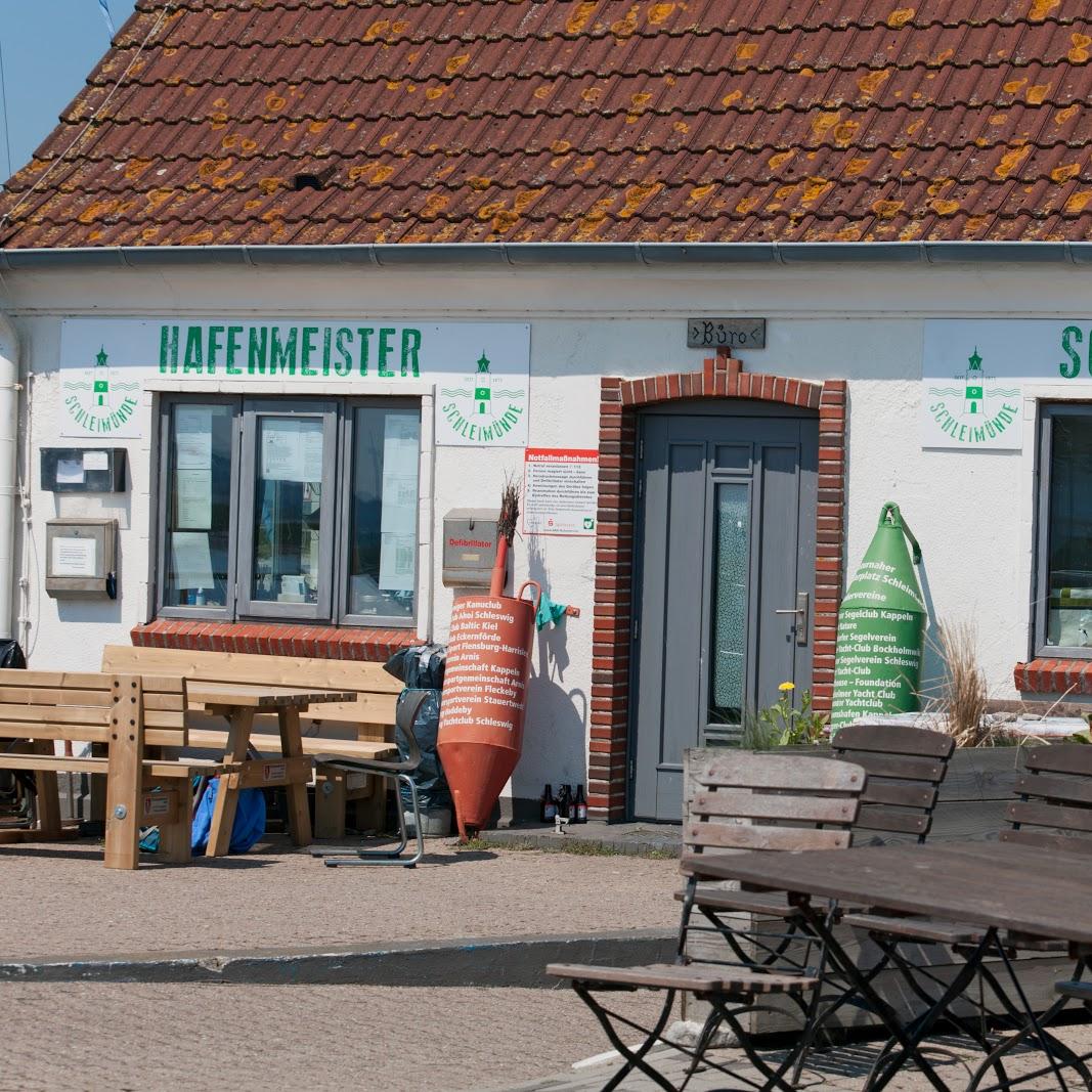 Restaurant " Giftbude  (Schleimünde)" in  Kappeln