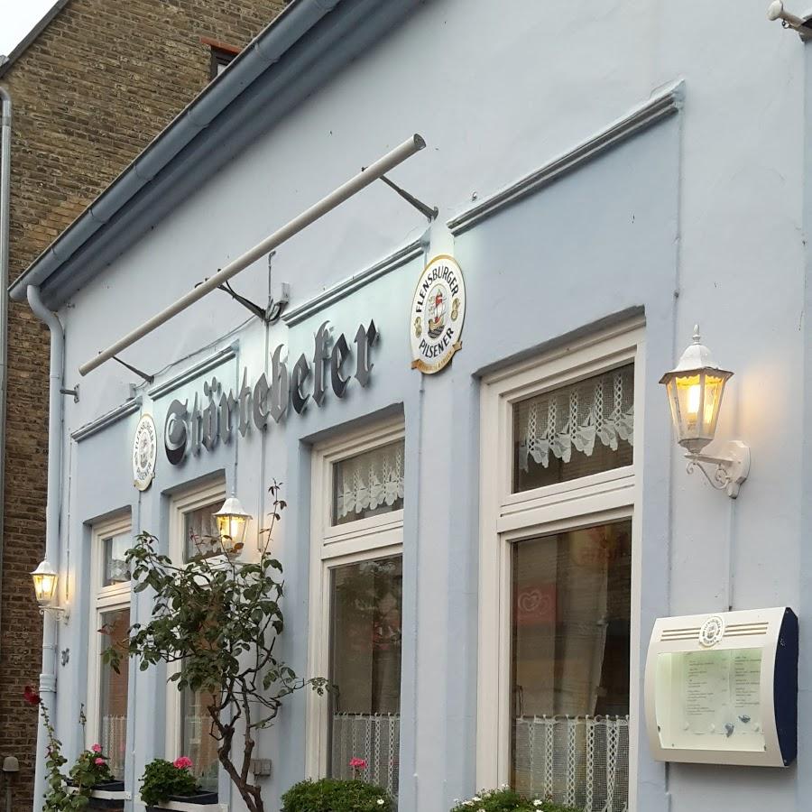 Restaurant "Störtebeker" in  Maasholm