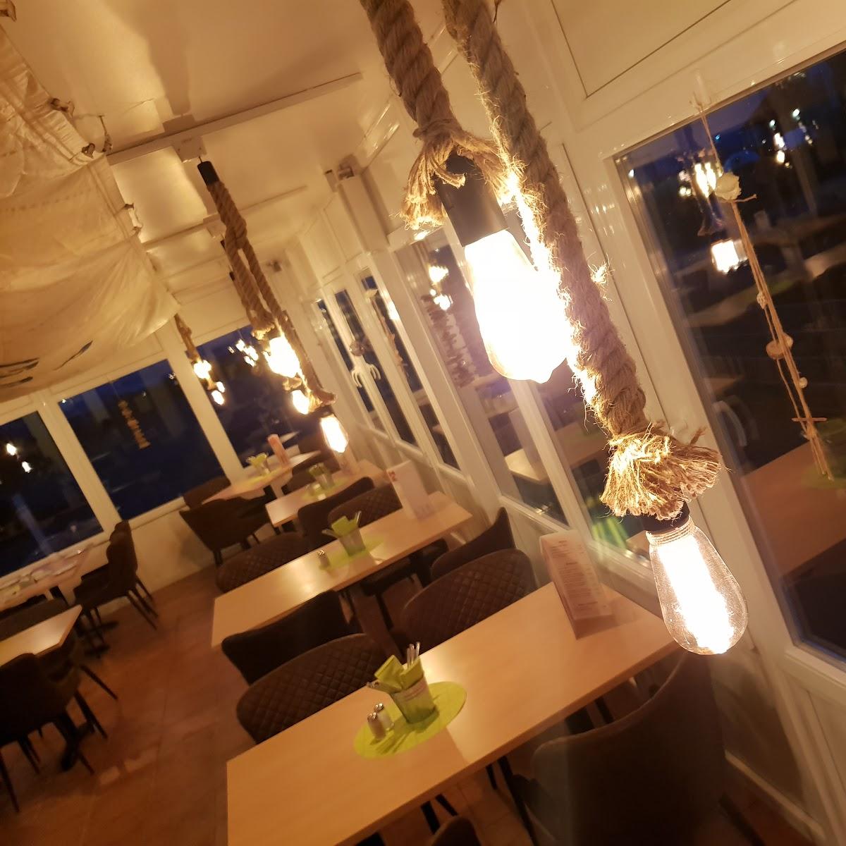 Restaurant "Tonne15" in Maasholm