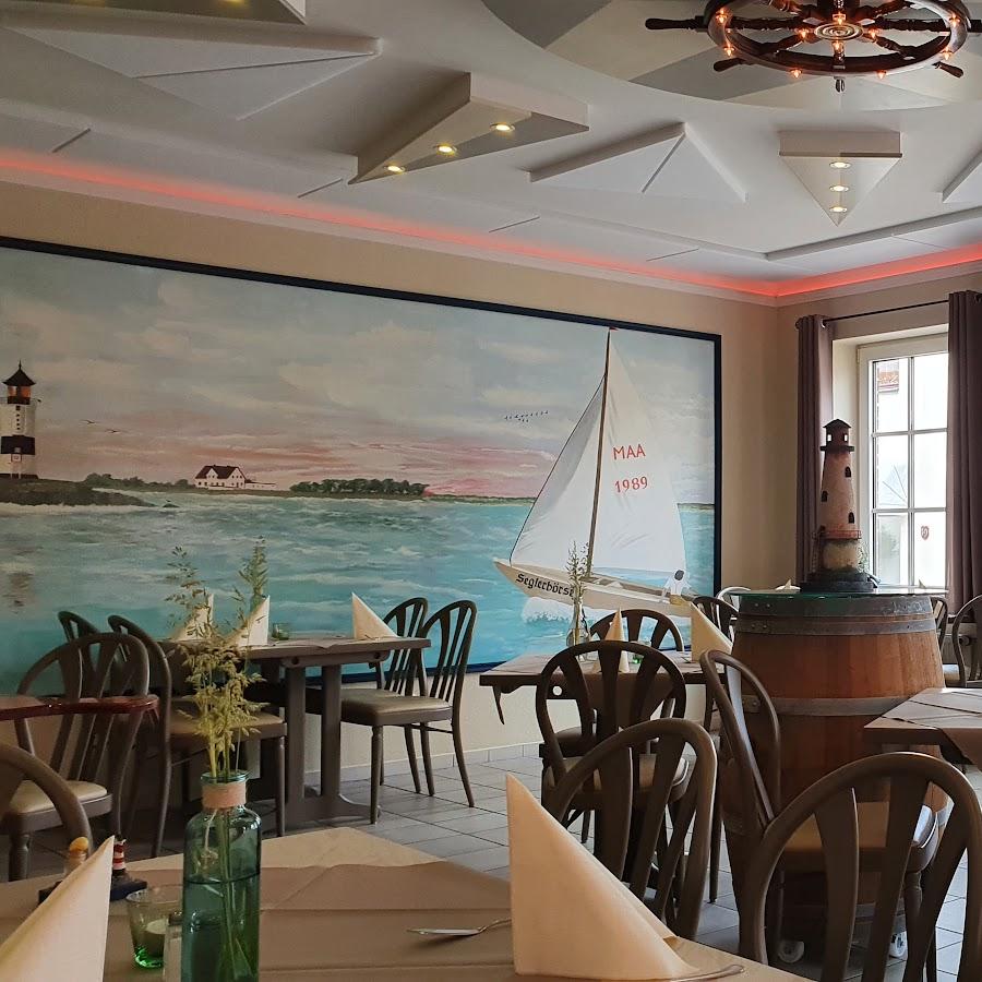 Restaurant "Restaurant Raub" in Maasholm